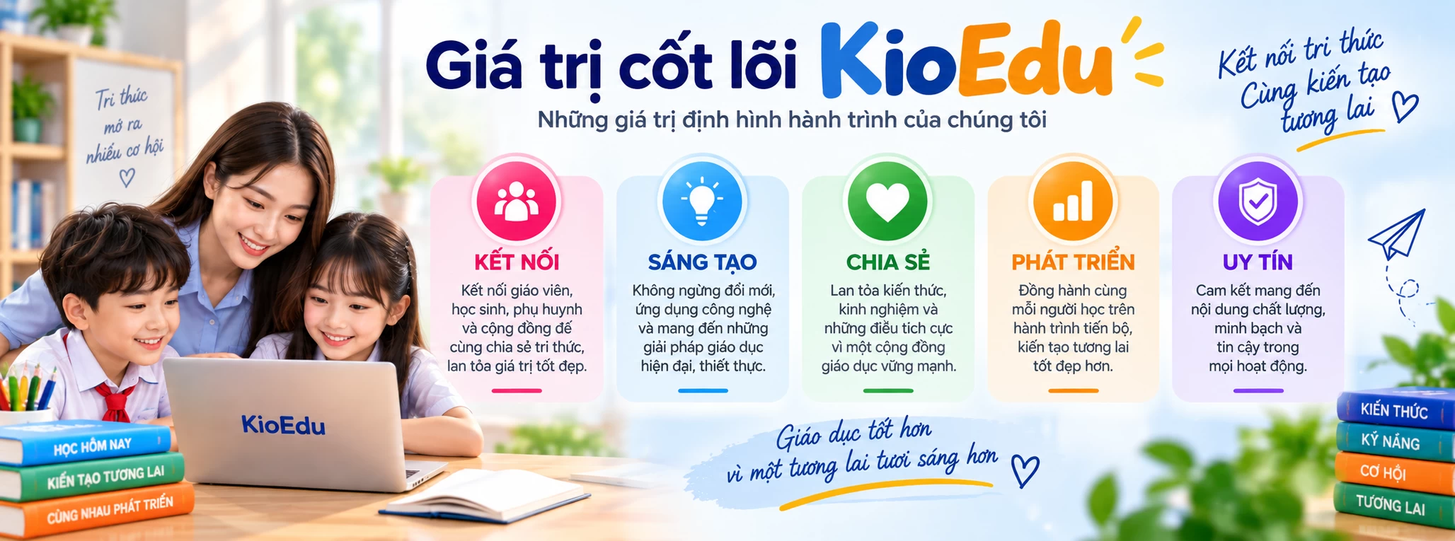 Giá trị cốt lõi