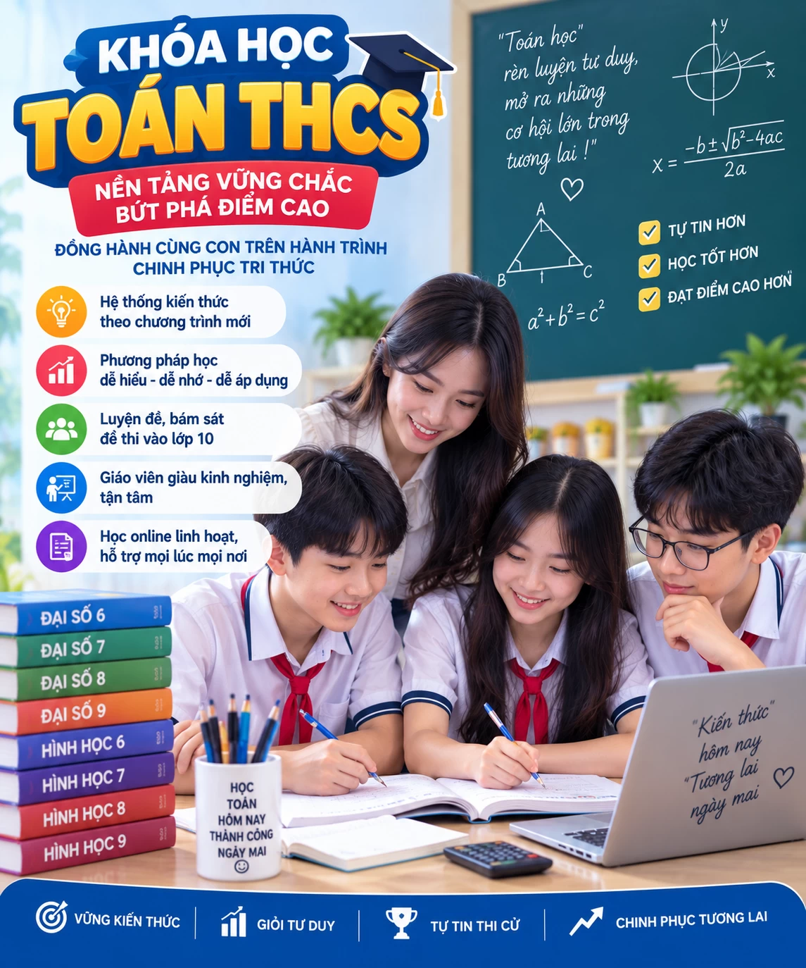 Ứng dụng Al trong dạy học
