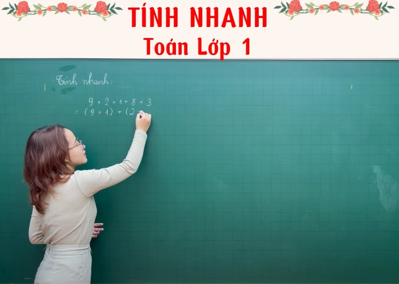 Tính nhanh