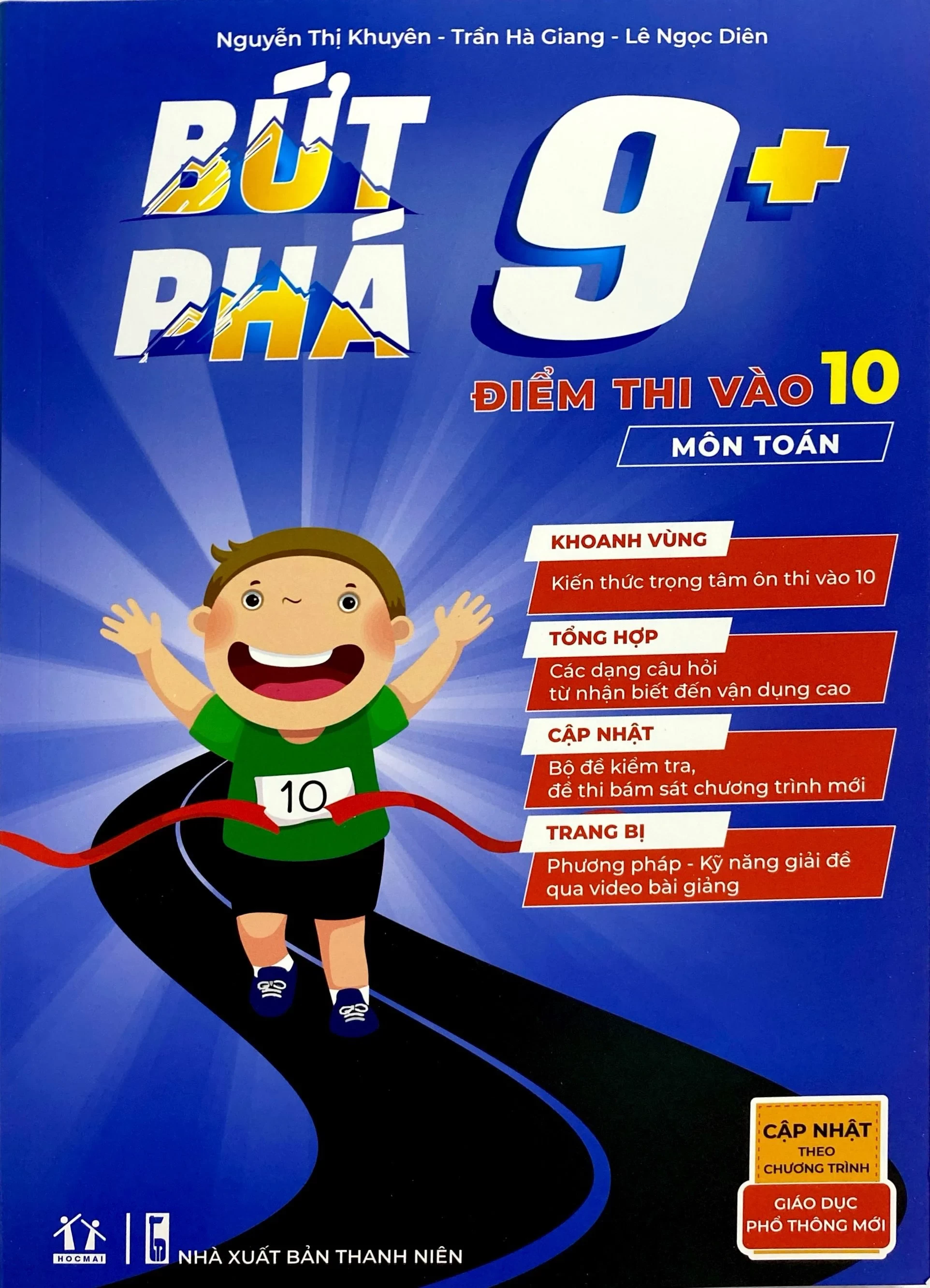 Bứt phá 9+ toán