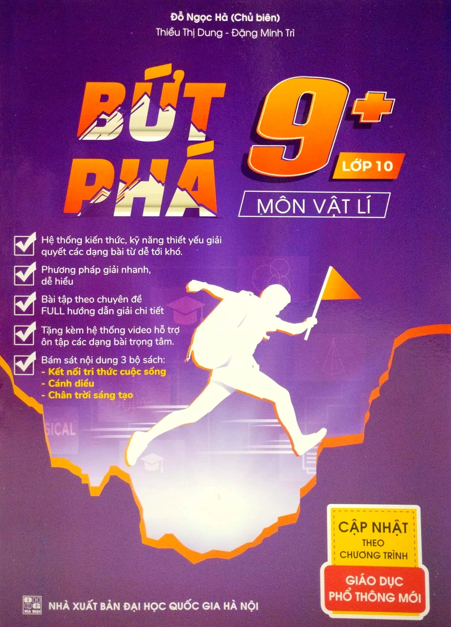 Bứt phá 9+ vật lý
